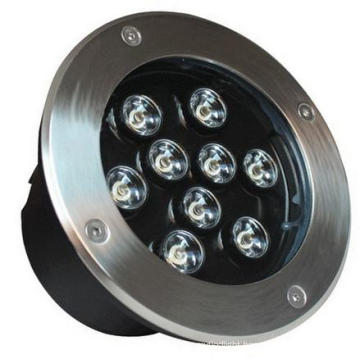 9W LED Floor Light Swimming Pool LED Lights